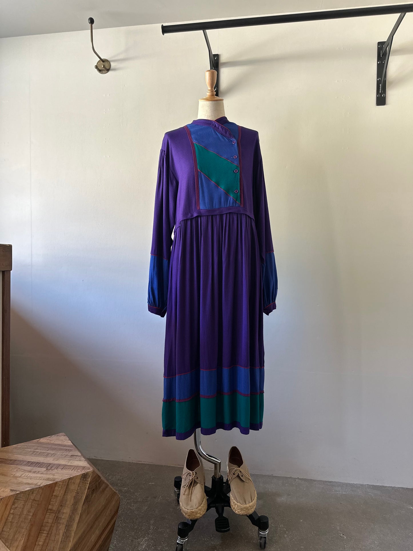 PHOOL India rayon dress