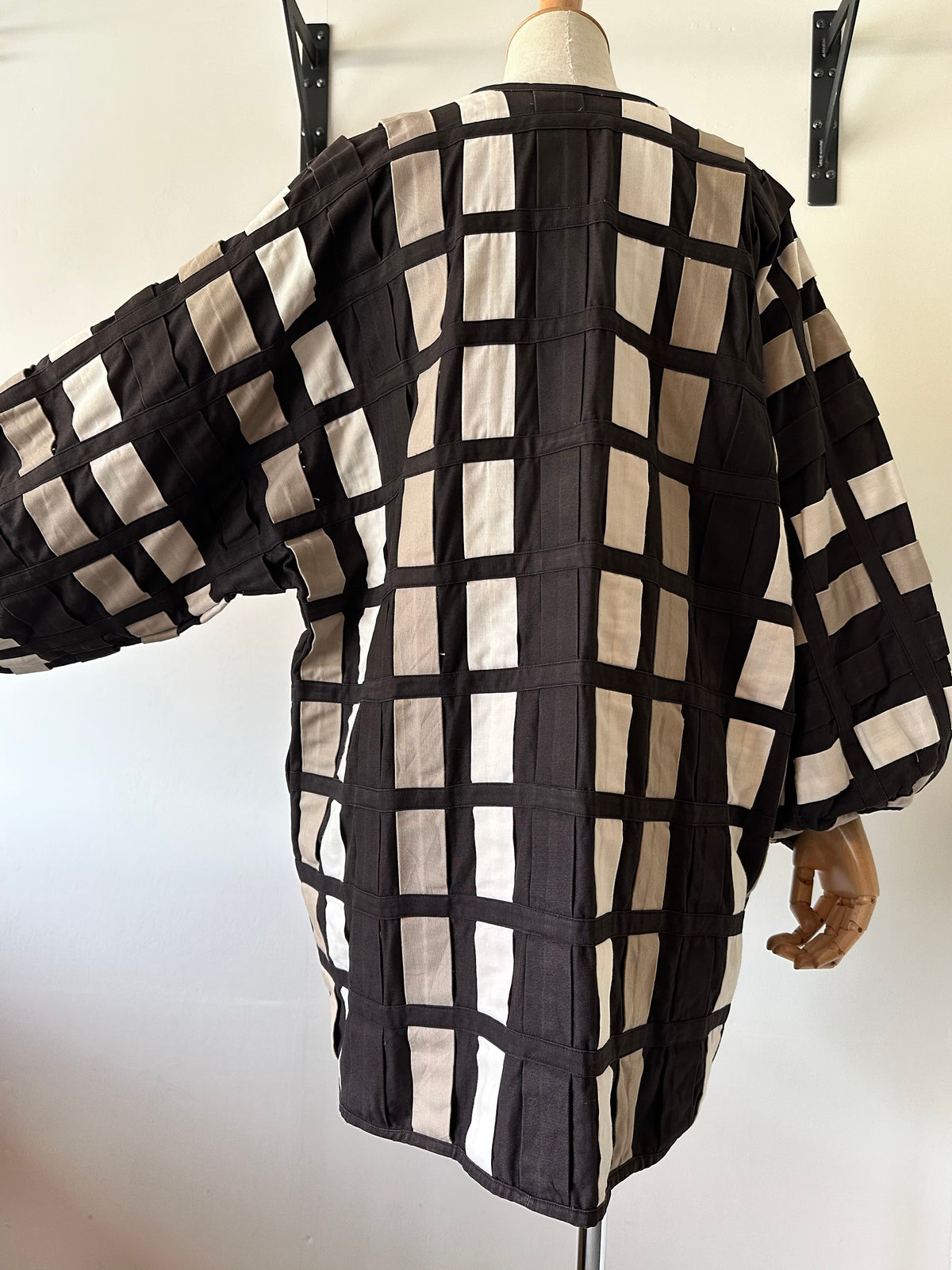 lattice design jacket