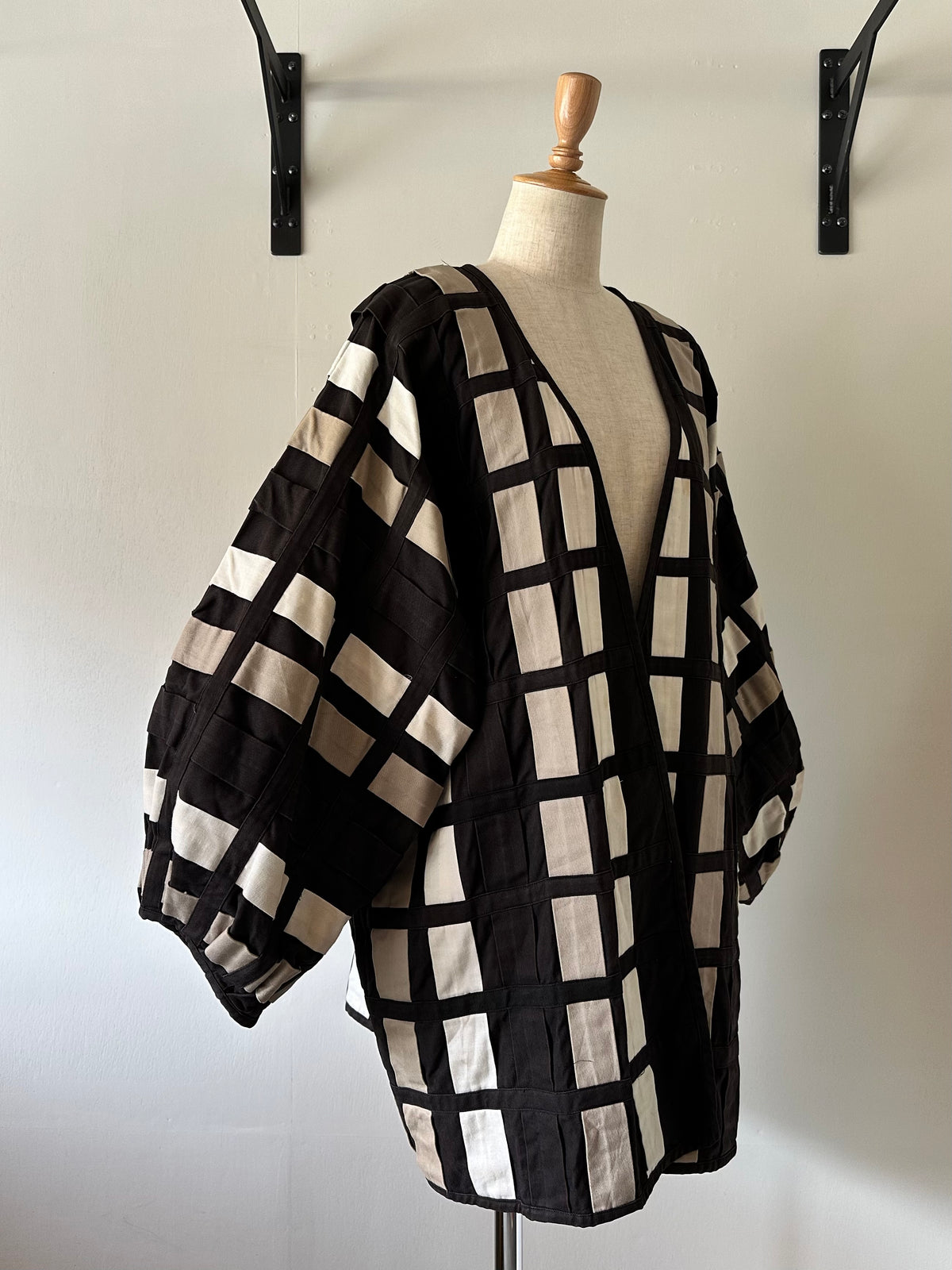 lattice design jacket
