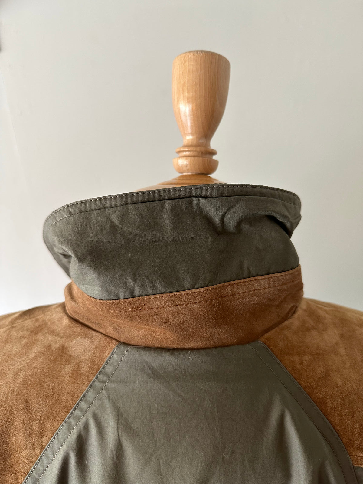 switching design paddet jacket