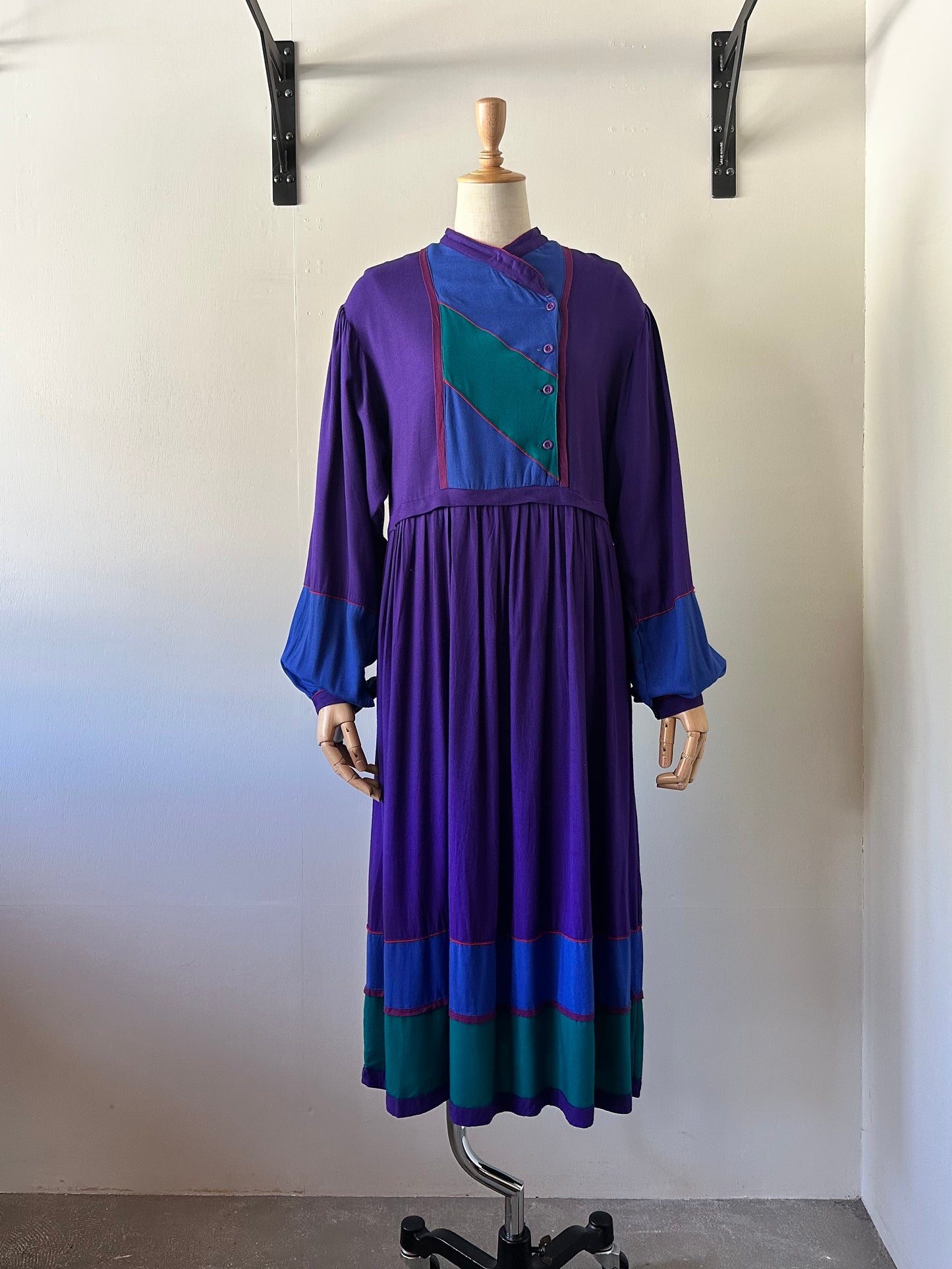 PHOOL India rayon dress