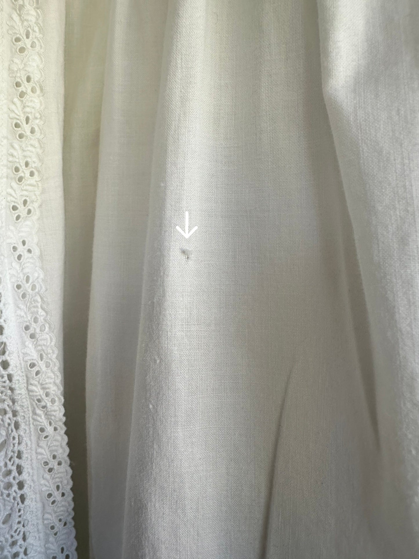 vintage night dress