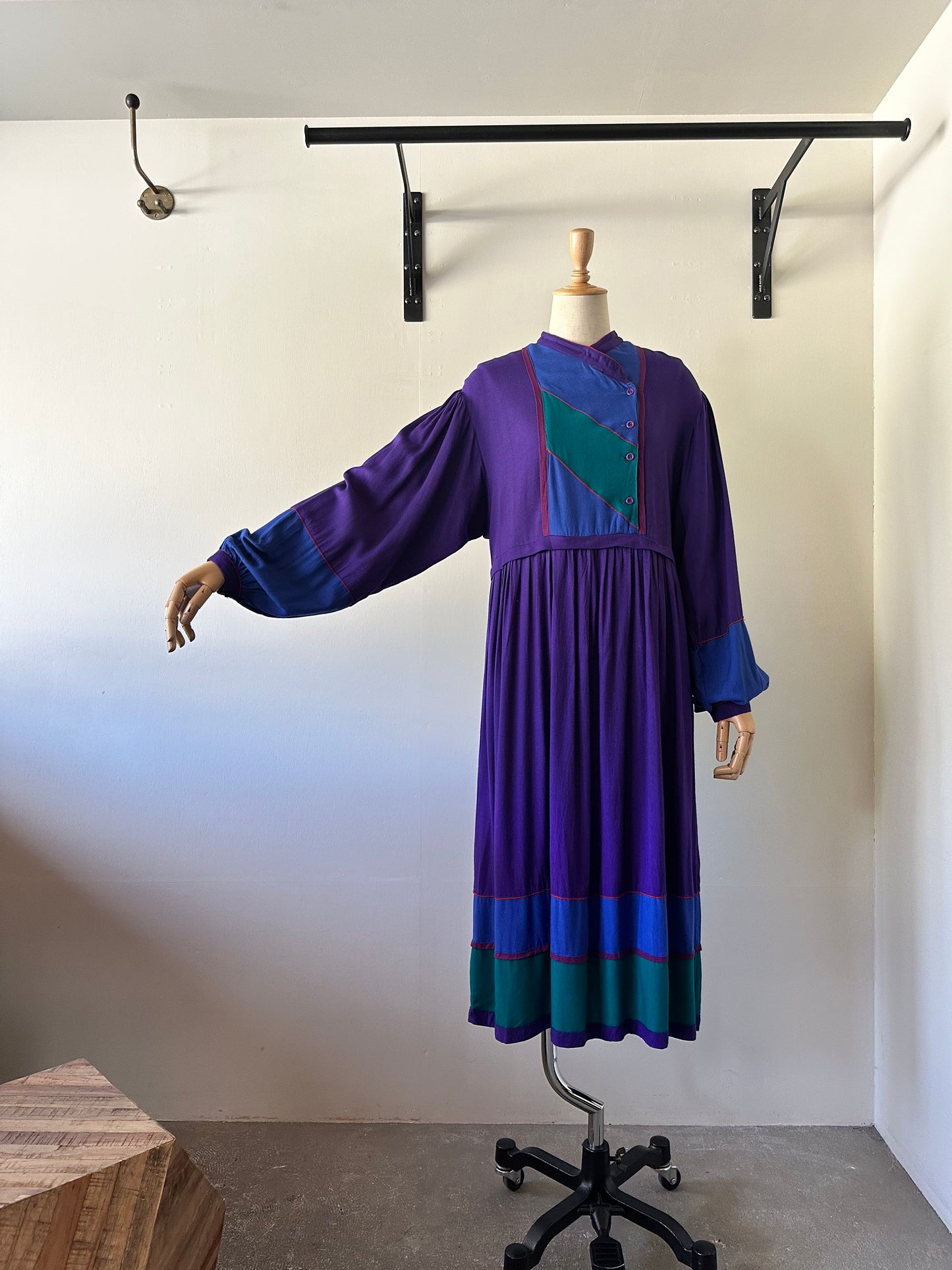 PHOOL India rayon dress