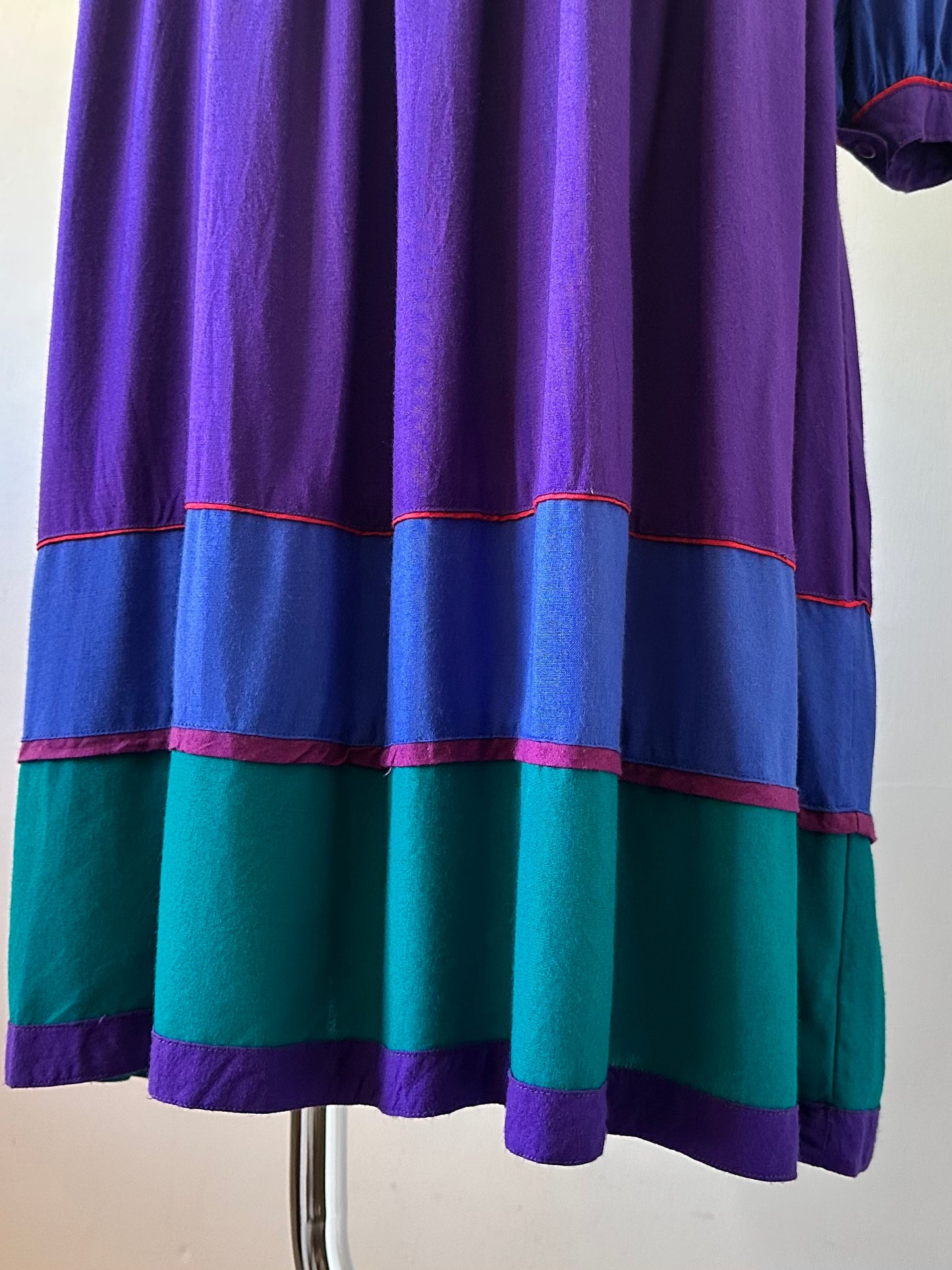 PHOOL India rayon dress