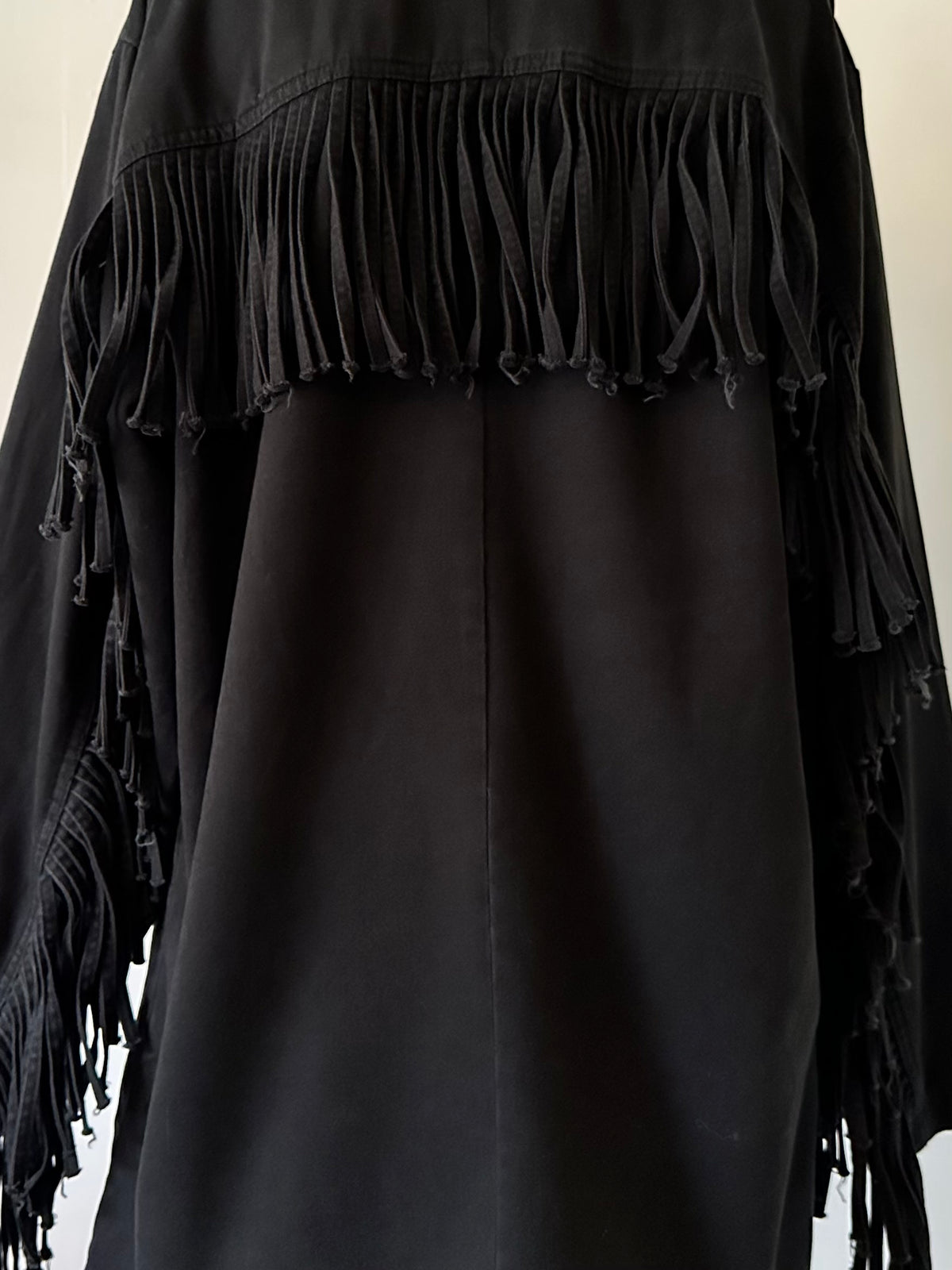fringe jacket