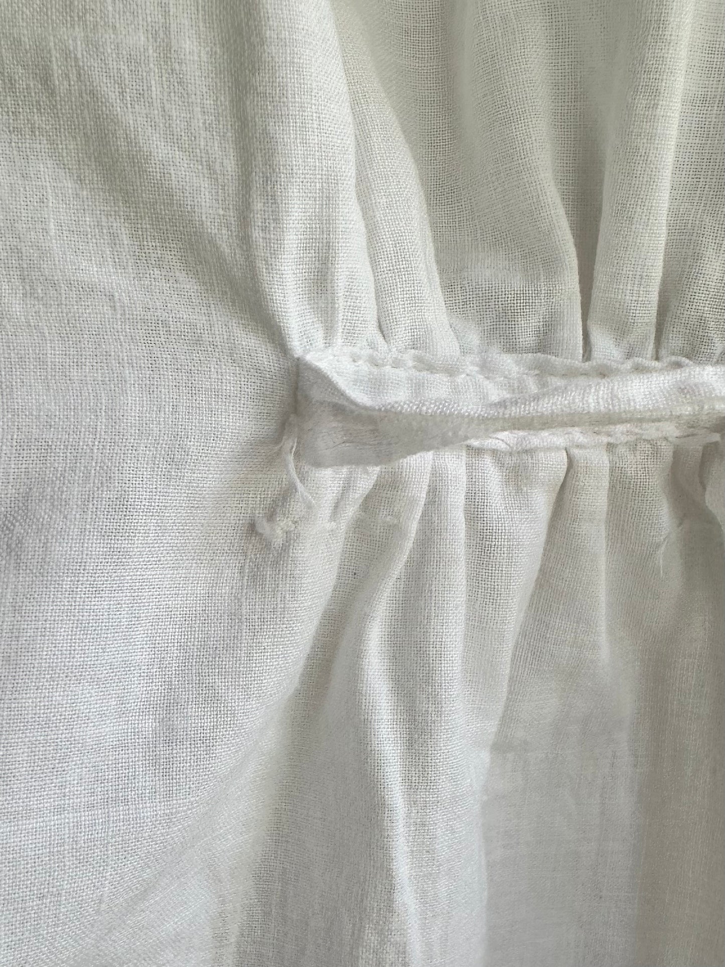 embroidery lace blouse
