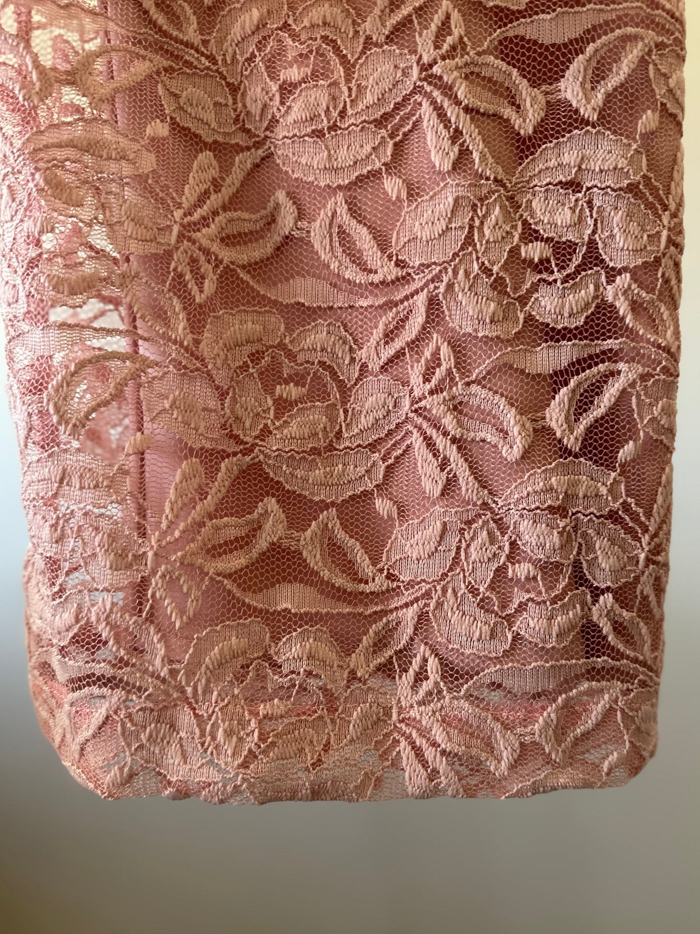 flower lace pants