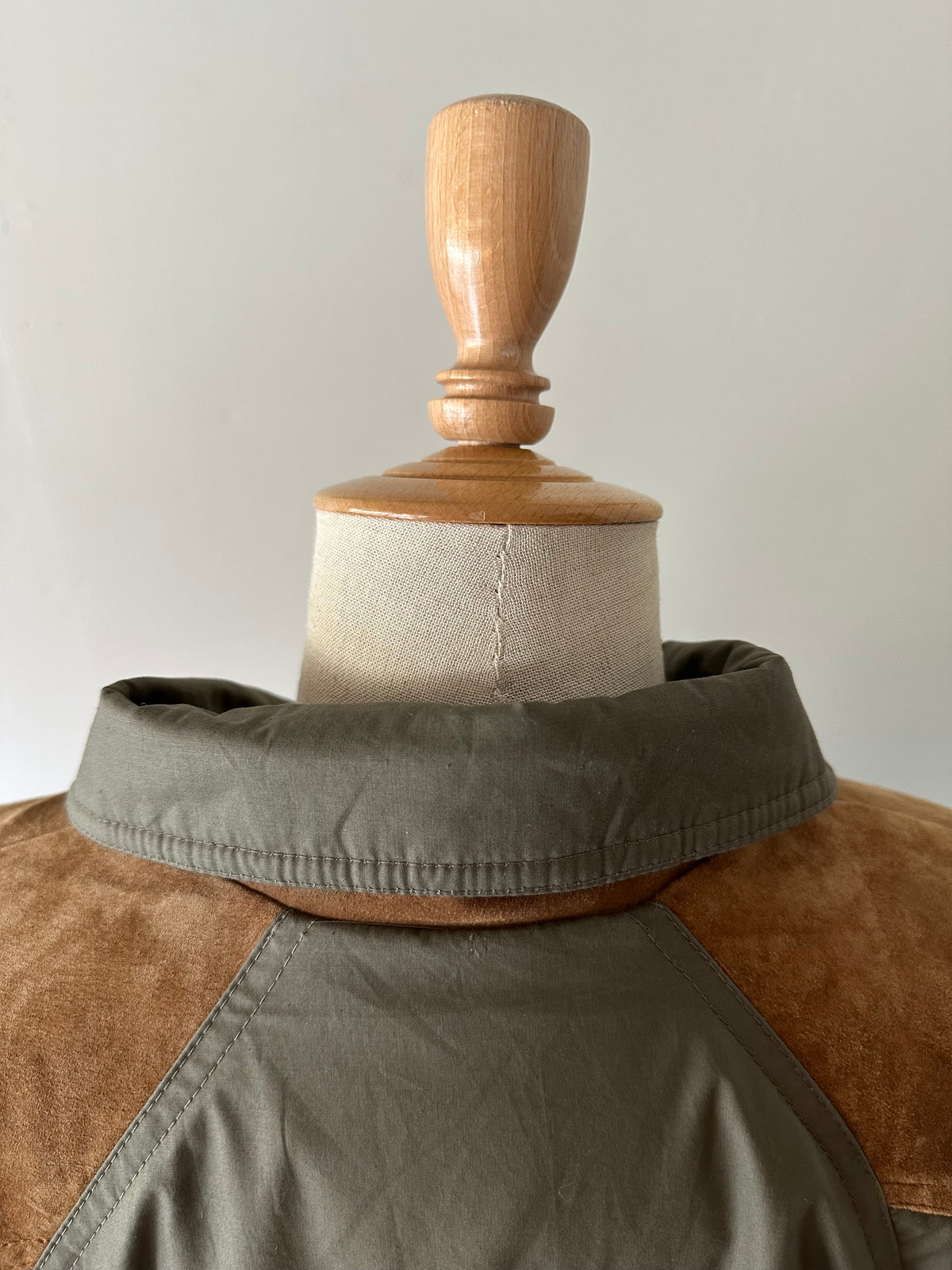 switching design paddet jacket