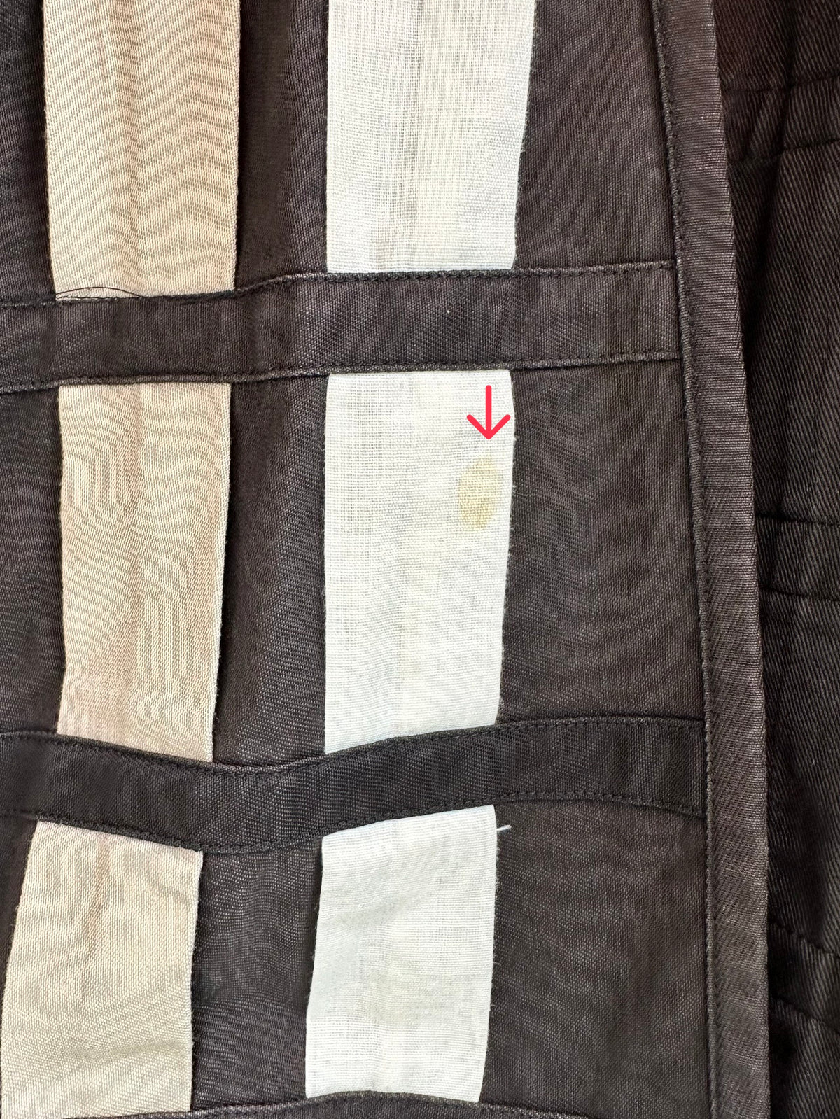 lattice design jacket