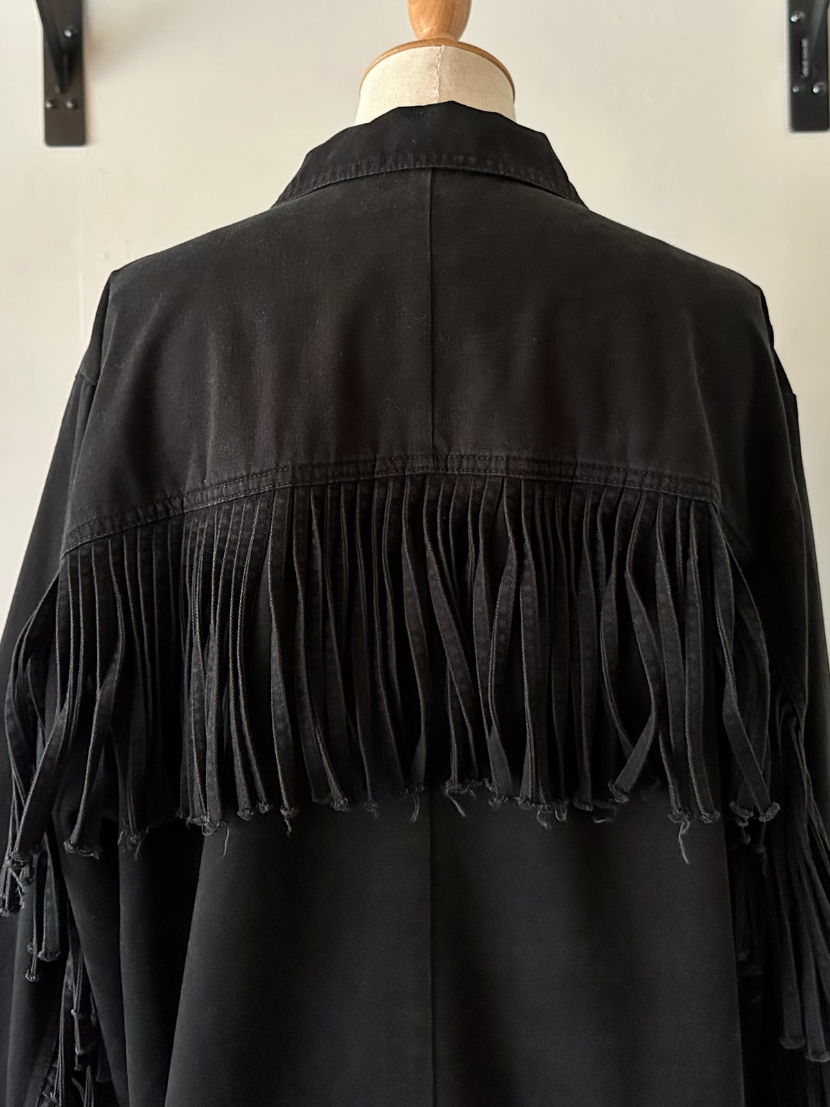 fringe jacket