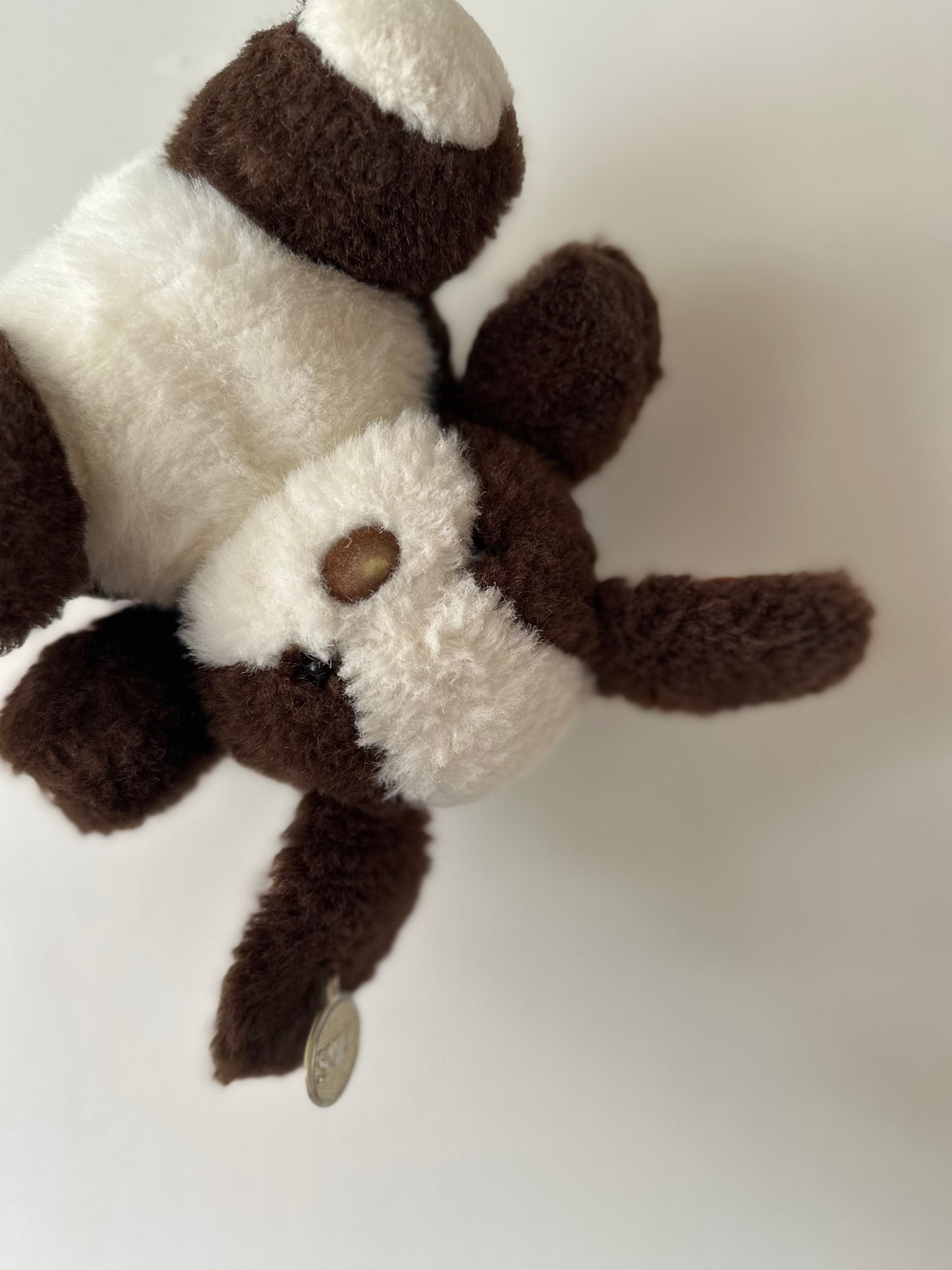 cute dog stuffed animal