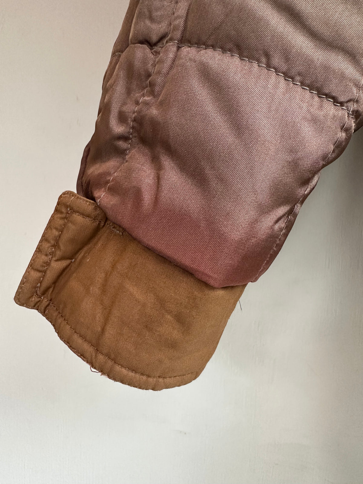 switching design paddet jacket