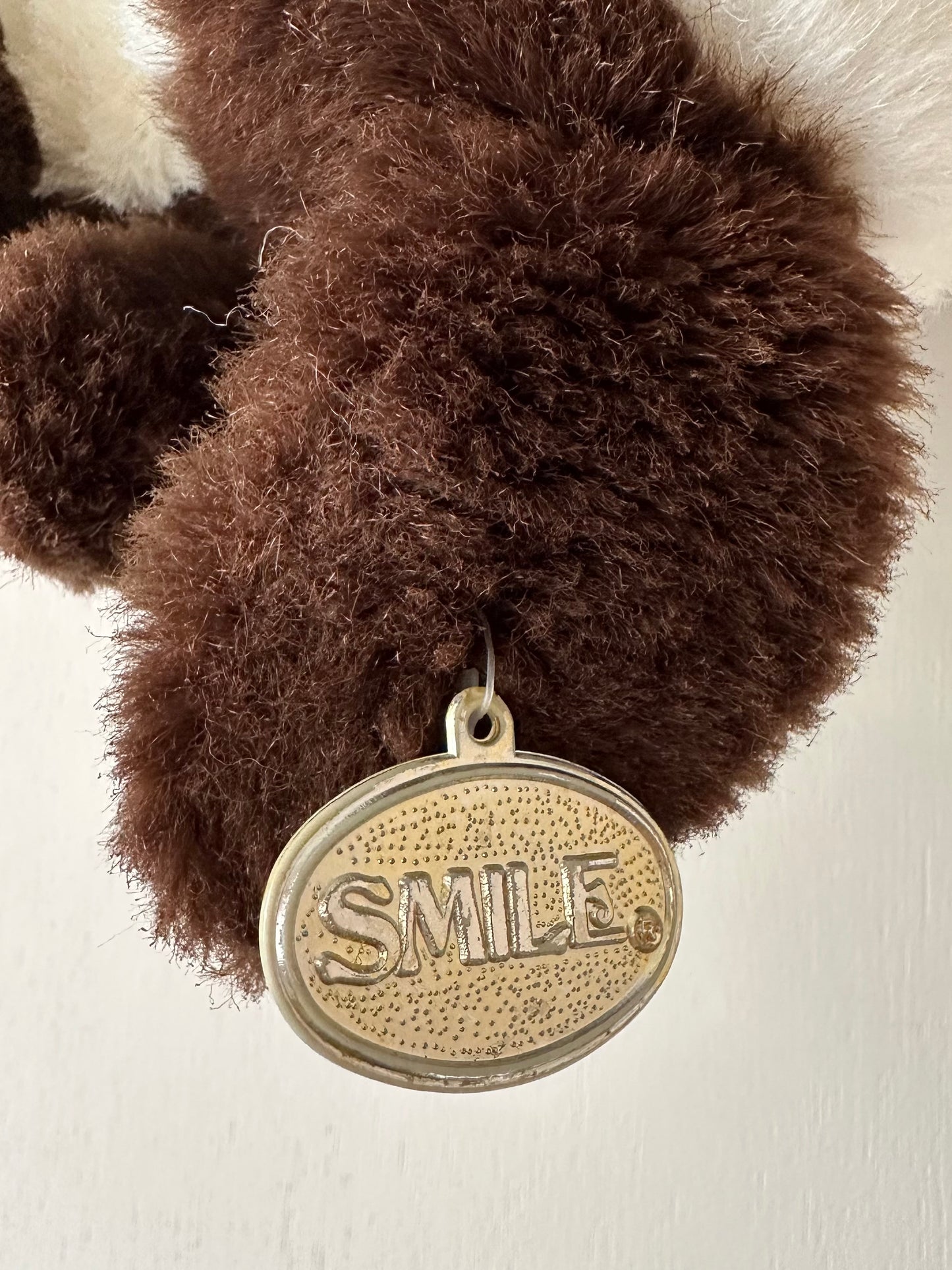 cute dog stuffed animal