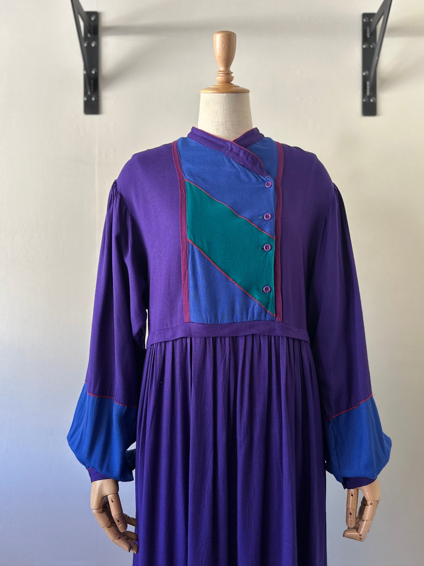 PHOOL India rayon dress