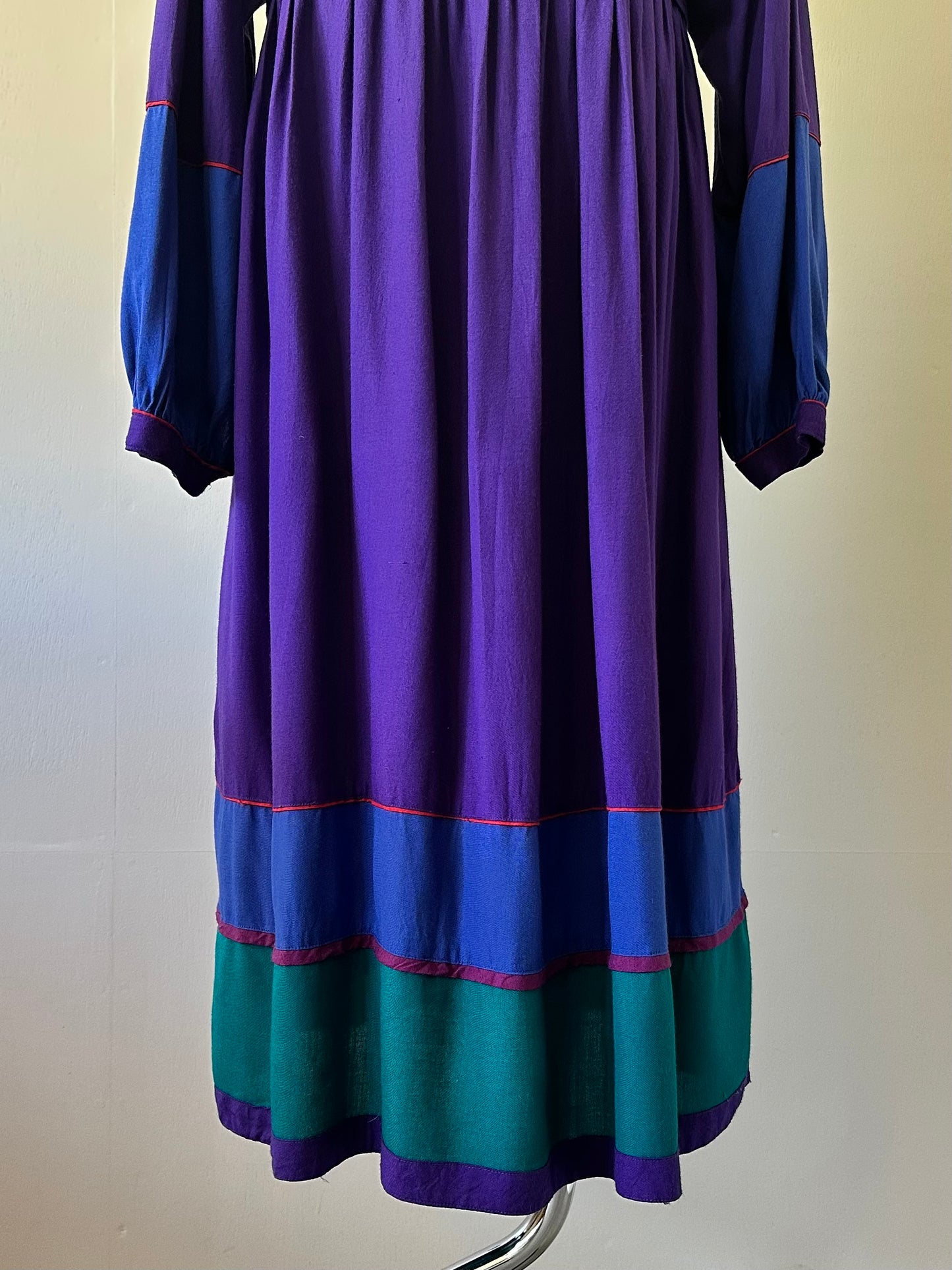 PHOOL India rayon dress