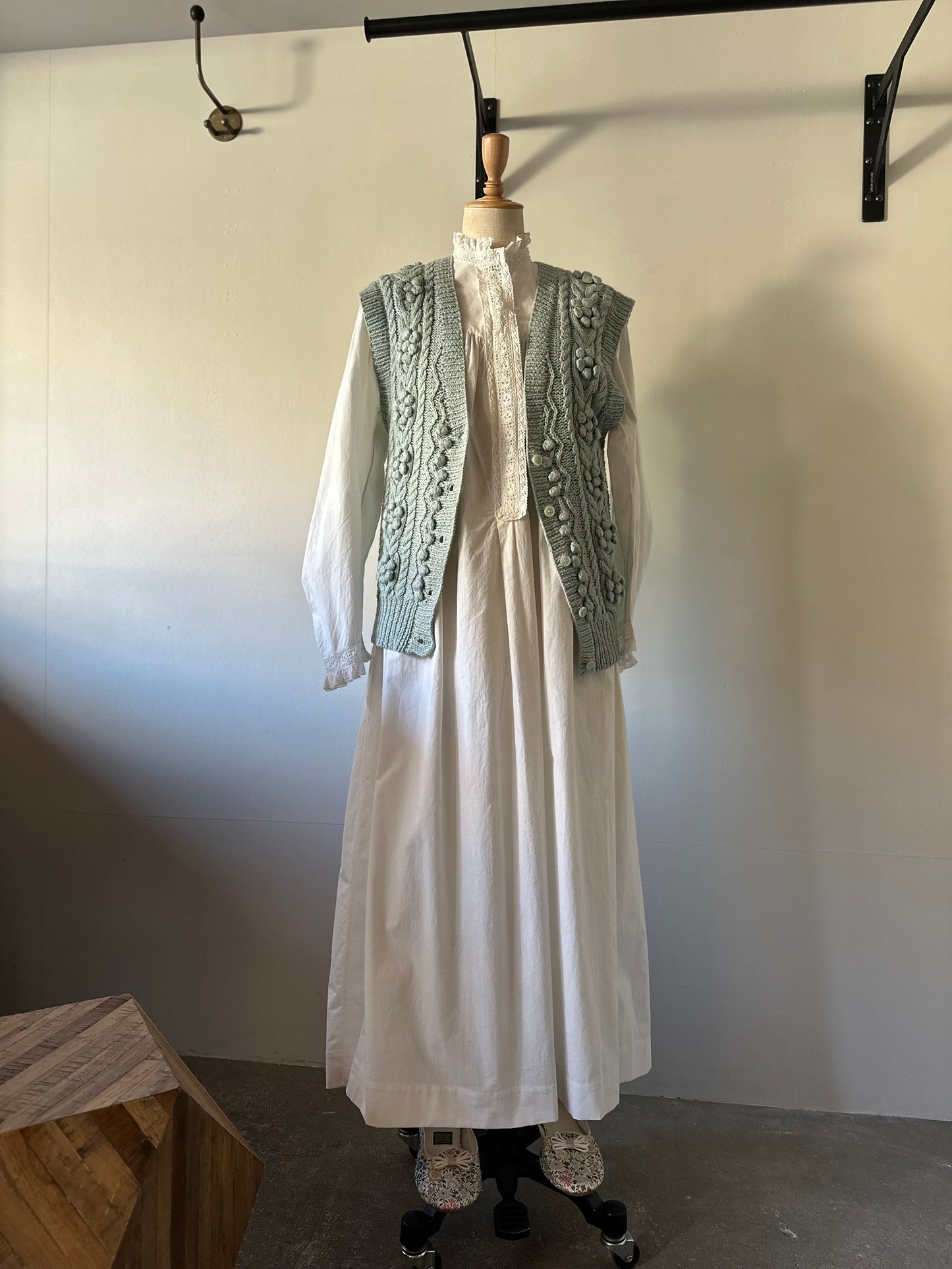 vintage night dress