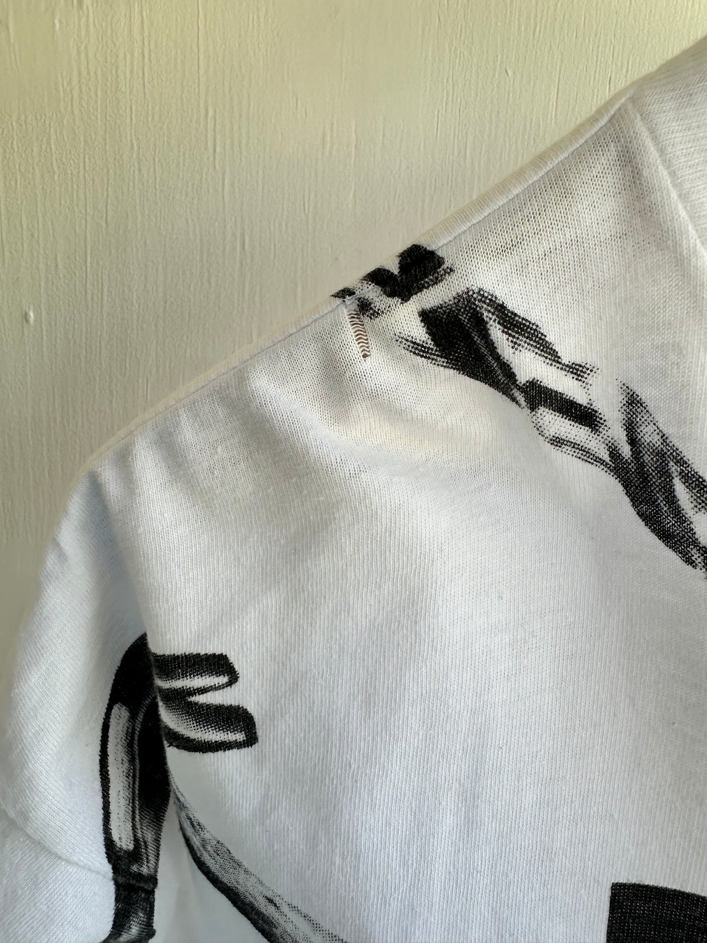 print T-shirt